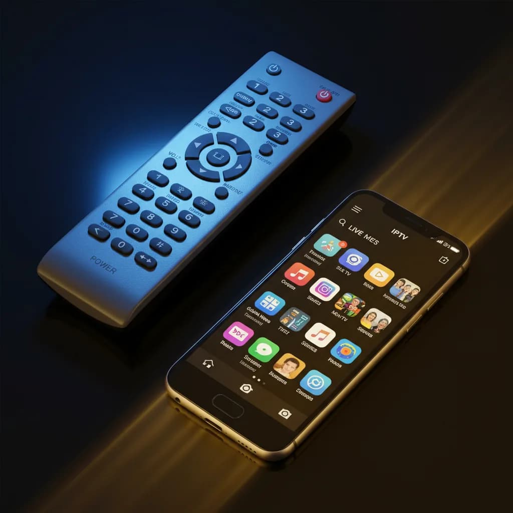 IPTV ou câble en 2026 : combien pouvez-vous vraiment économiser ? - couverture VOGIPTV