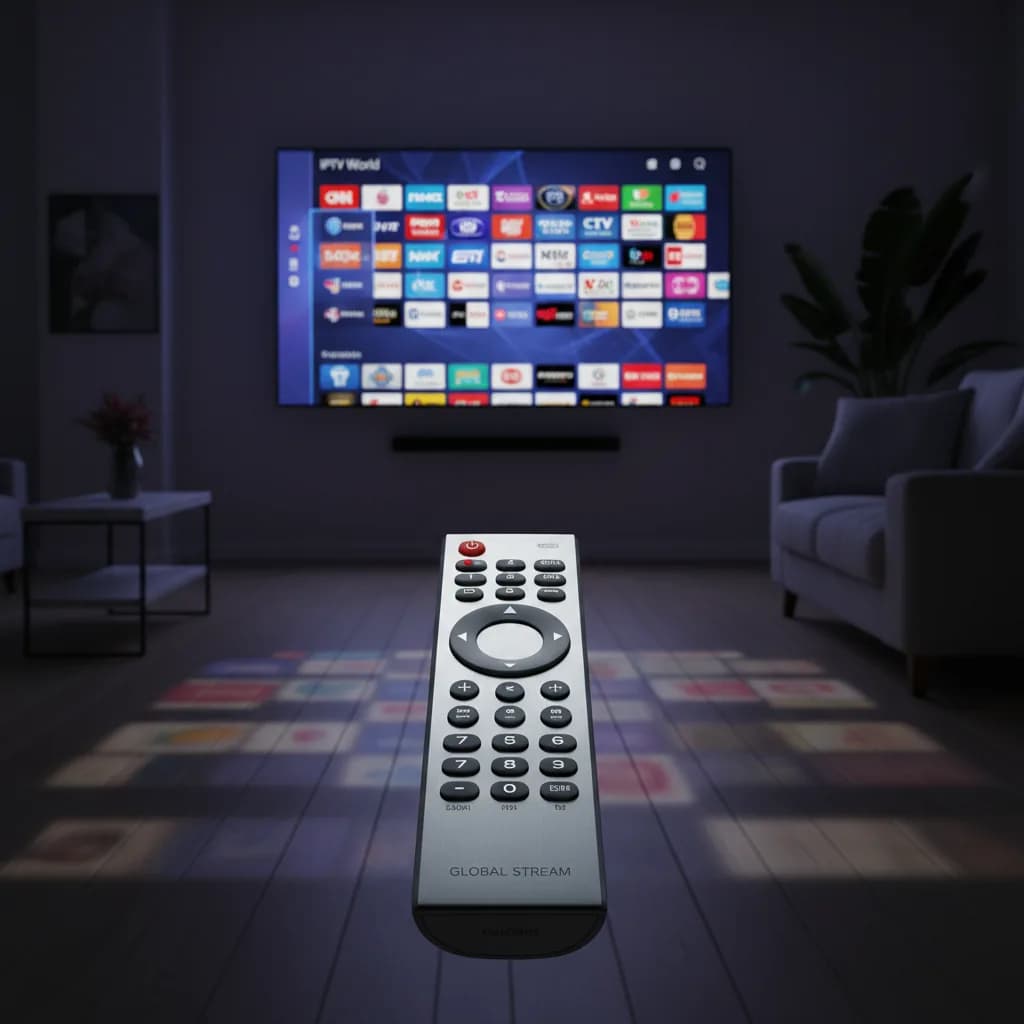 Meilleurs services IPTV 2026 : notre classement après tests - couverture VOGIPTV