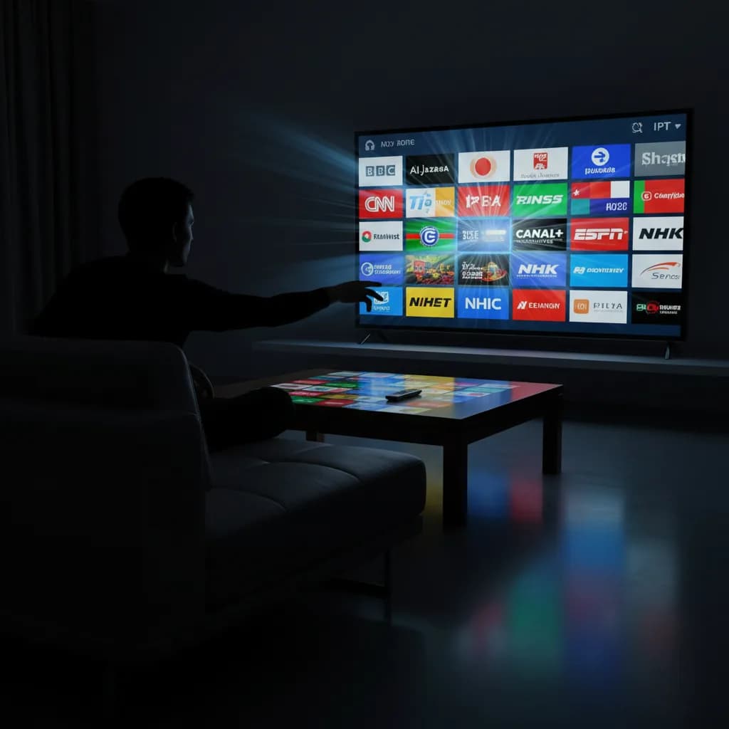 6 mois avec un service IPTV : le retour d'expérience sans filtre - couverture VOGIPTV